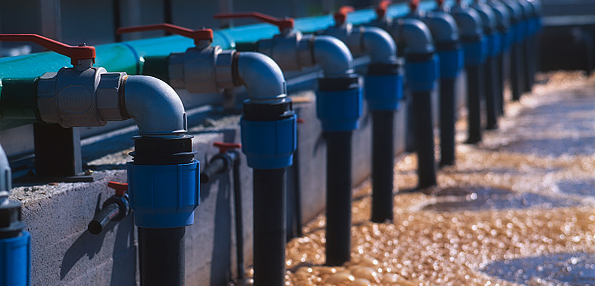 Galex Axion One X750-WT Applied in India Dyeing Wastewater Treatment Project