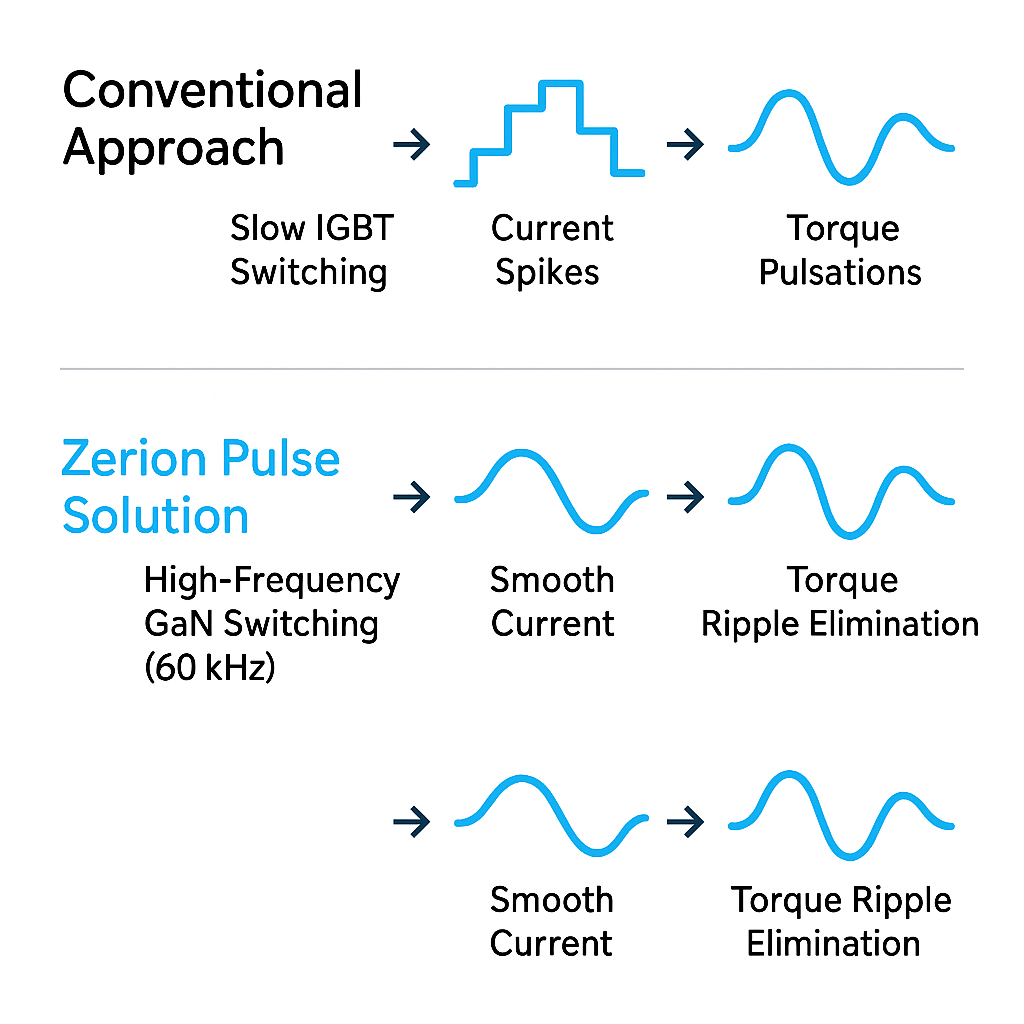 Zerion Pulse™ Series: