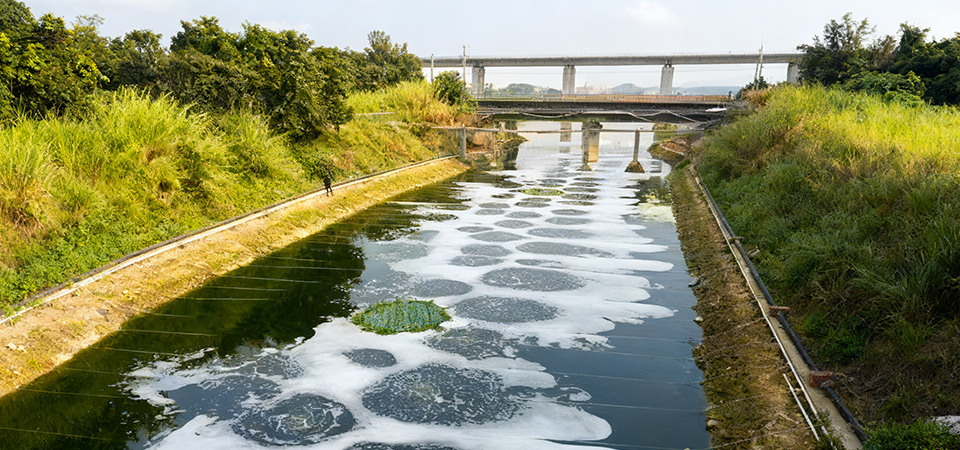 River Rehabilitation