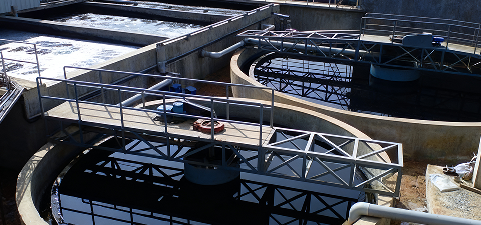 Effluent Treatment Plant