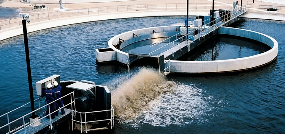 Sewage Treatment Plant
