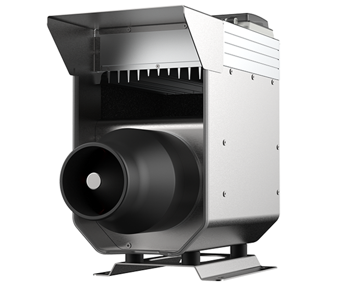 Axion One for Aquaculture