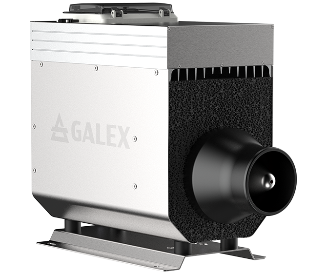 Axion One for Air Knives