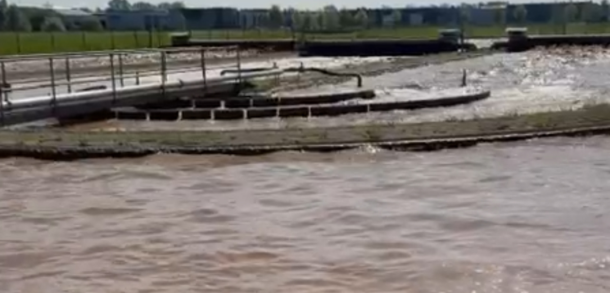 Axion One WT SeriesMunicipal/Industrial Infrastructure (Wastewater Treatment)